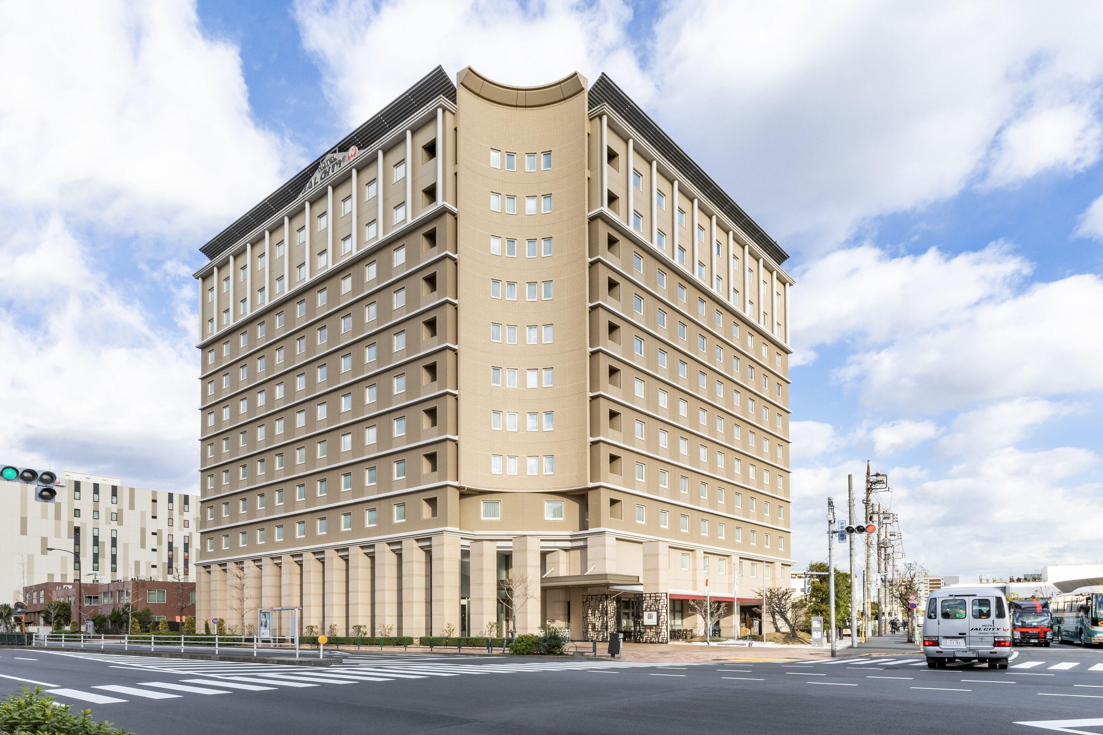 Hotel Jal City Haneda Tokyo, Tokyo
